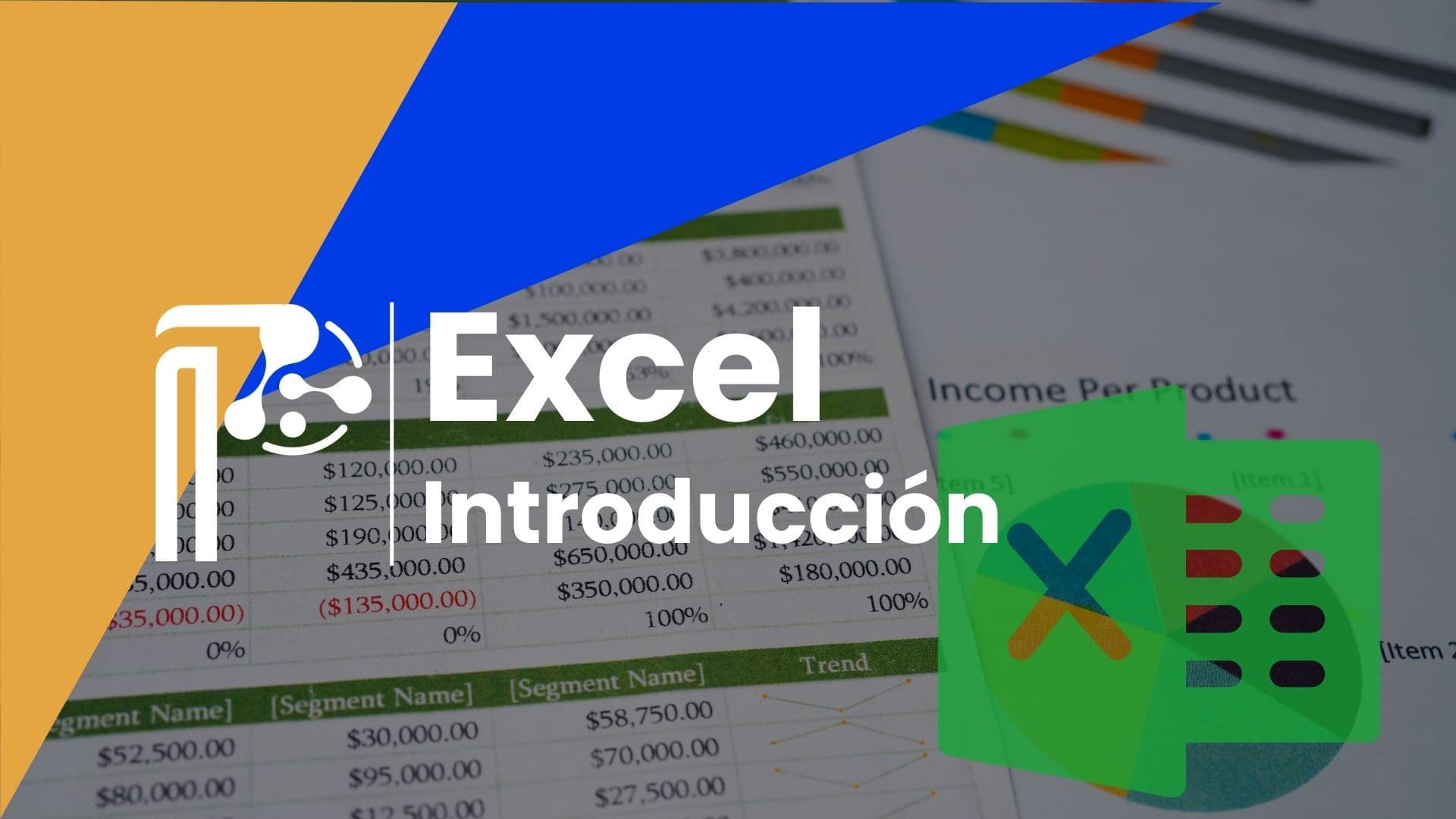Introducción a Excel