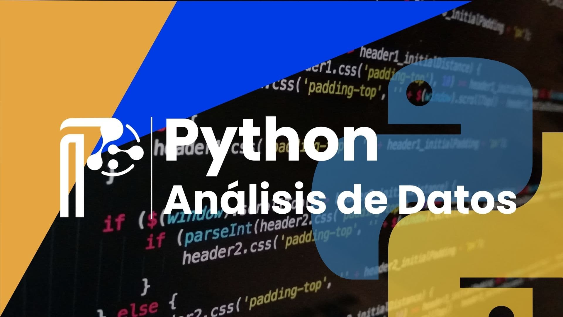 Python para Análisis de Datos