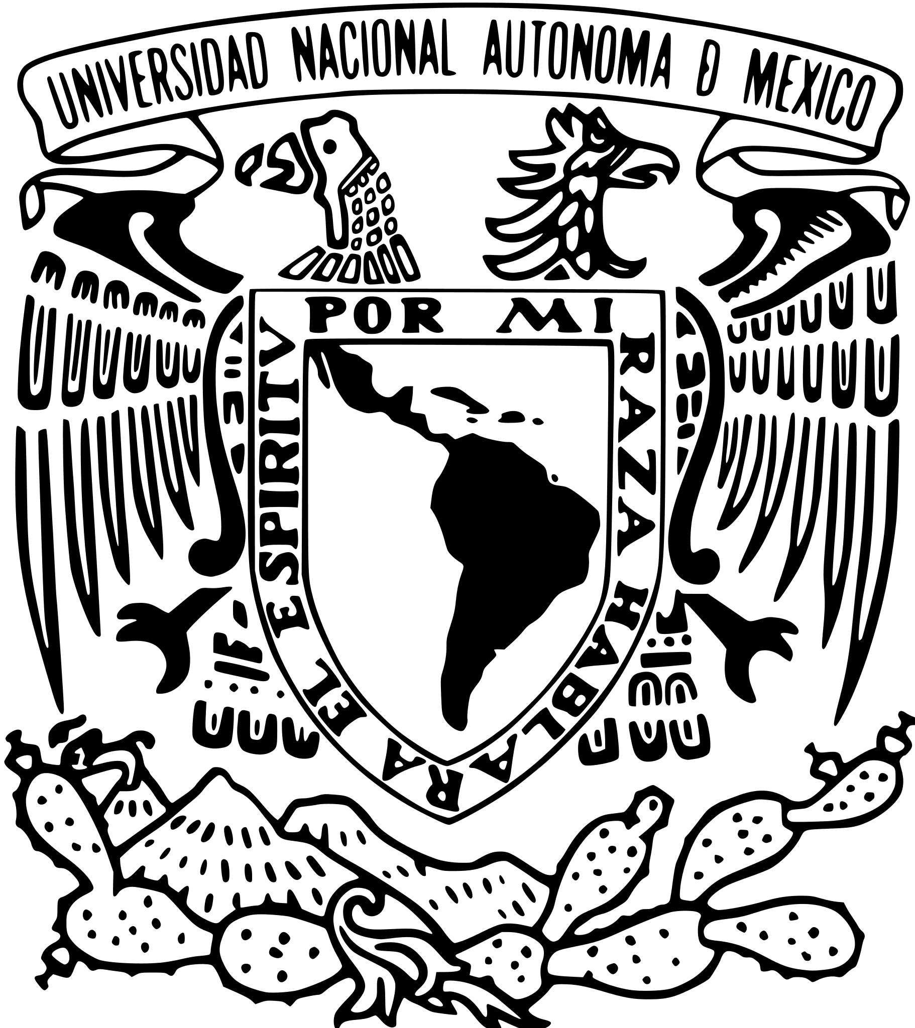 Logo UNAM